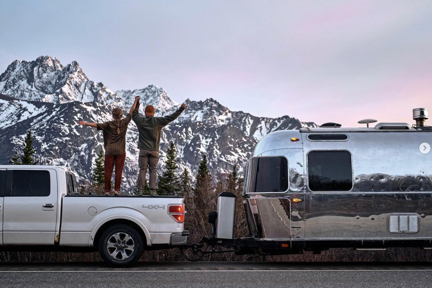 Airstreaming Across Alaska & Beyond | Part VI: Walking The Tightrope
