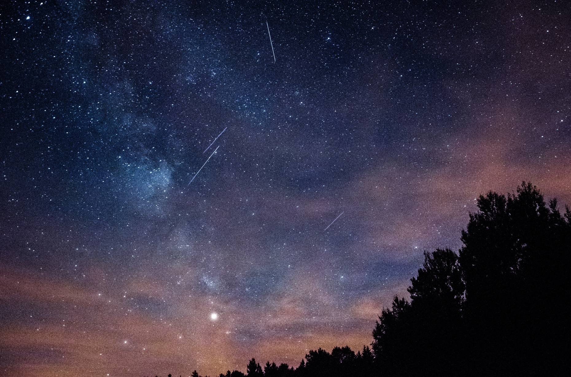 100 Meteors Per Hour- Don’t Miss the Perseids Meteor Shower