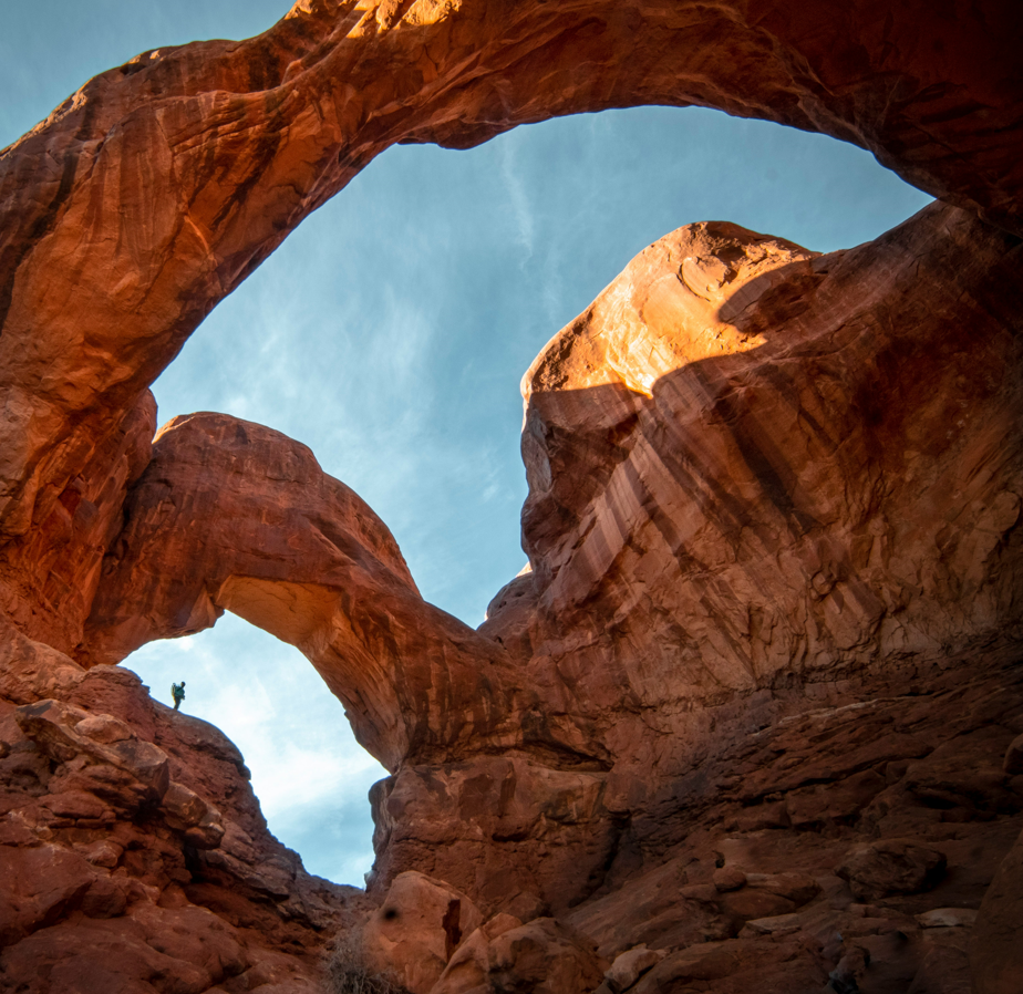 Exploring Canyonlands and Arches National Park in 1 Day