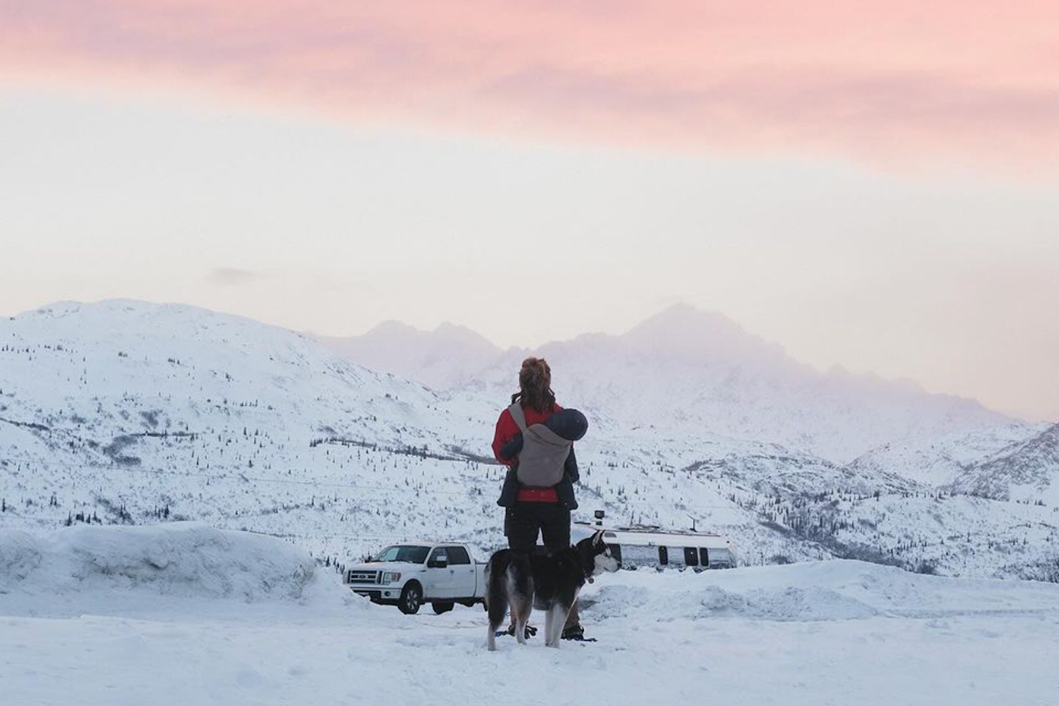 Airstreaming Across Alaska & Beyond | Part VII: Three’s a Crowd