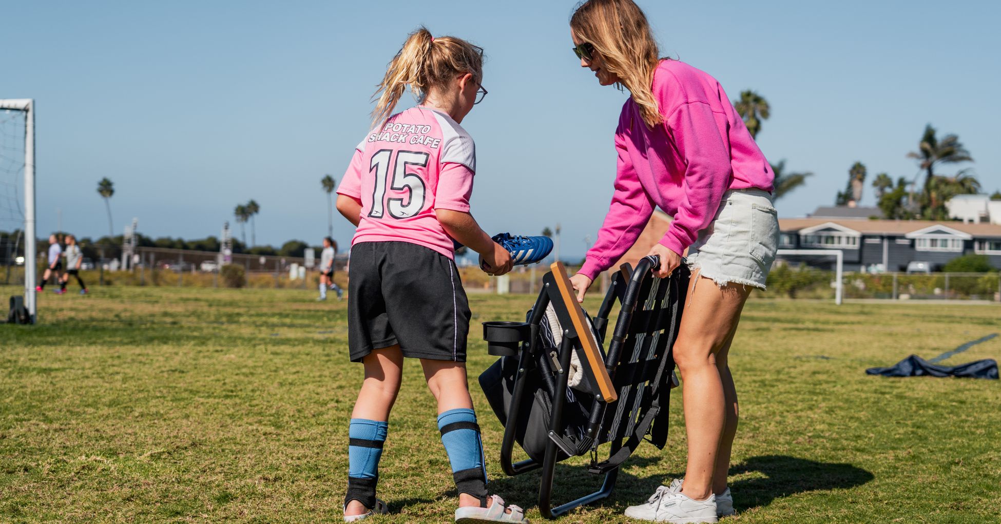 Soccer Mom Essentials: What to Bring to Every Game