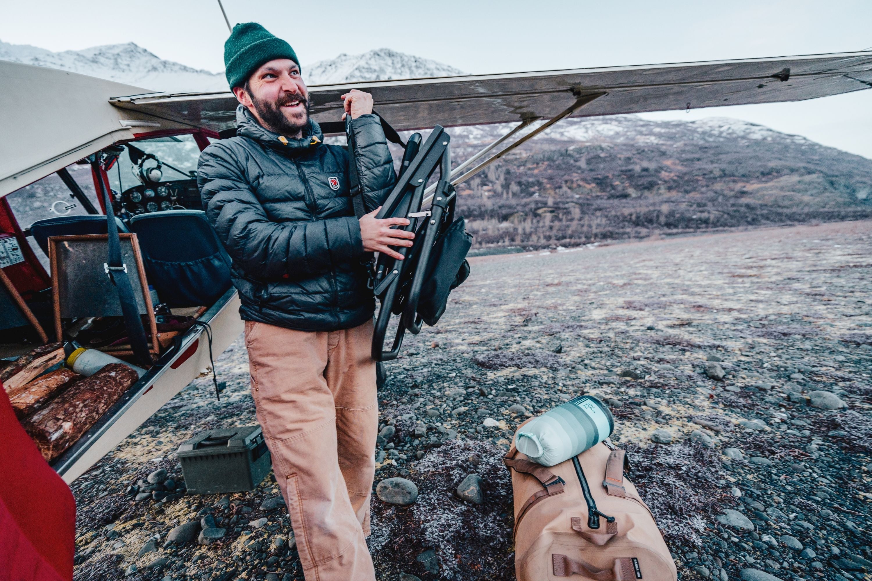 Camp Chairs for Big and Tall: Comfort and Durability