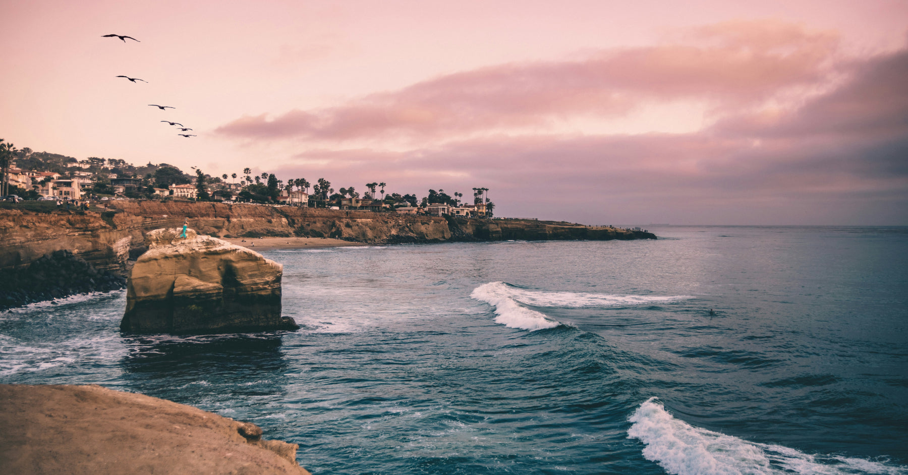 Best beaches in San Diego