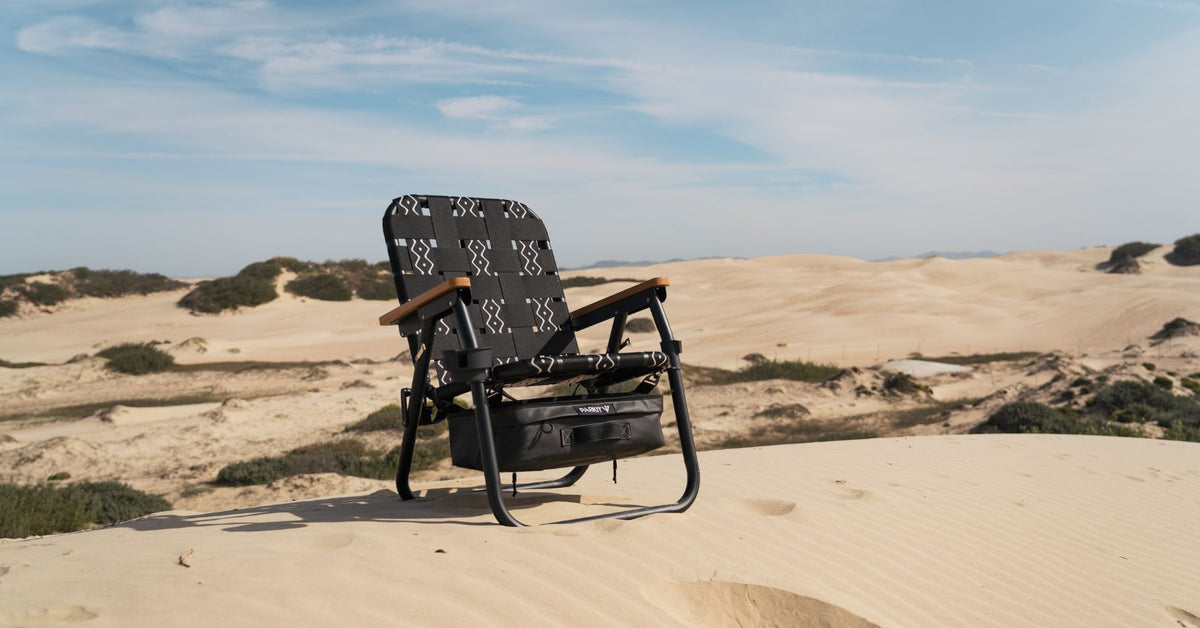 Best Lightweight Folding Chair For Adventure | PARKIT Co.