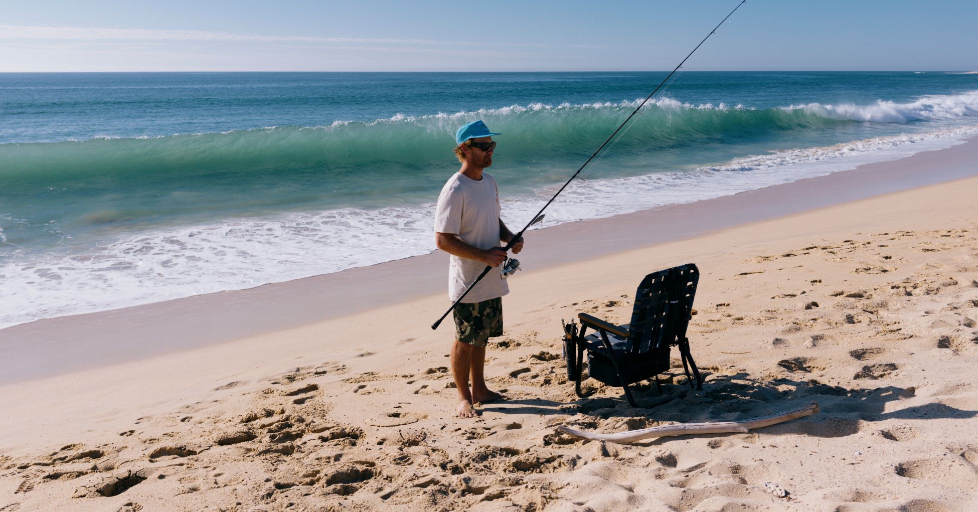 The Surf Fishing Gear Essentials