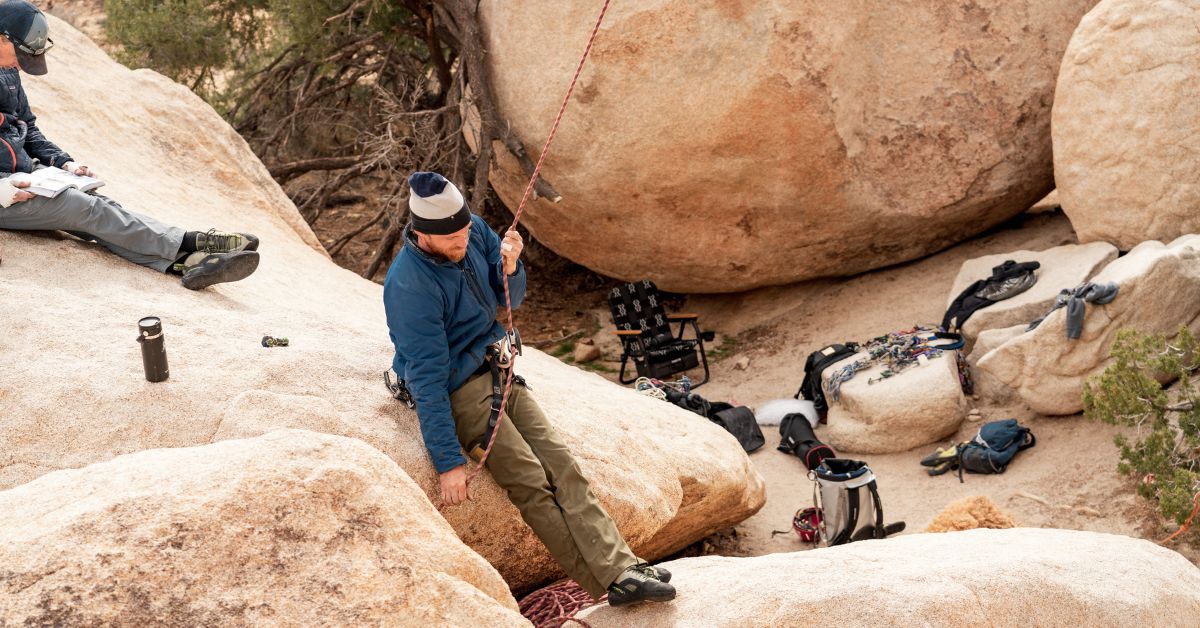 What to Wear Rock Climbing: For Indoors and Out