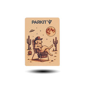 PARKIT PLAYING CARDS