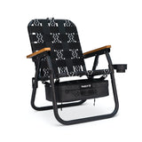 The VOYAGER Outdoor Chair from PARKIT in Slate
