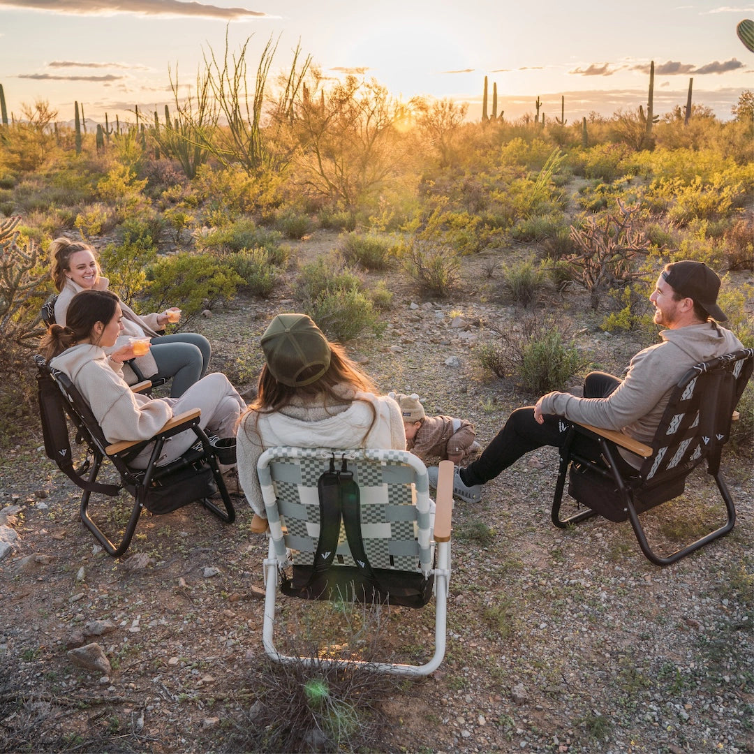 Voyager Saguaro | Outdoor Chair, Cooler, Backpack | PARKIT Co. Voyager Saguaro | Outdoor Chair, Cooler, Backpack | PARKIT Co.