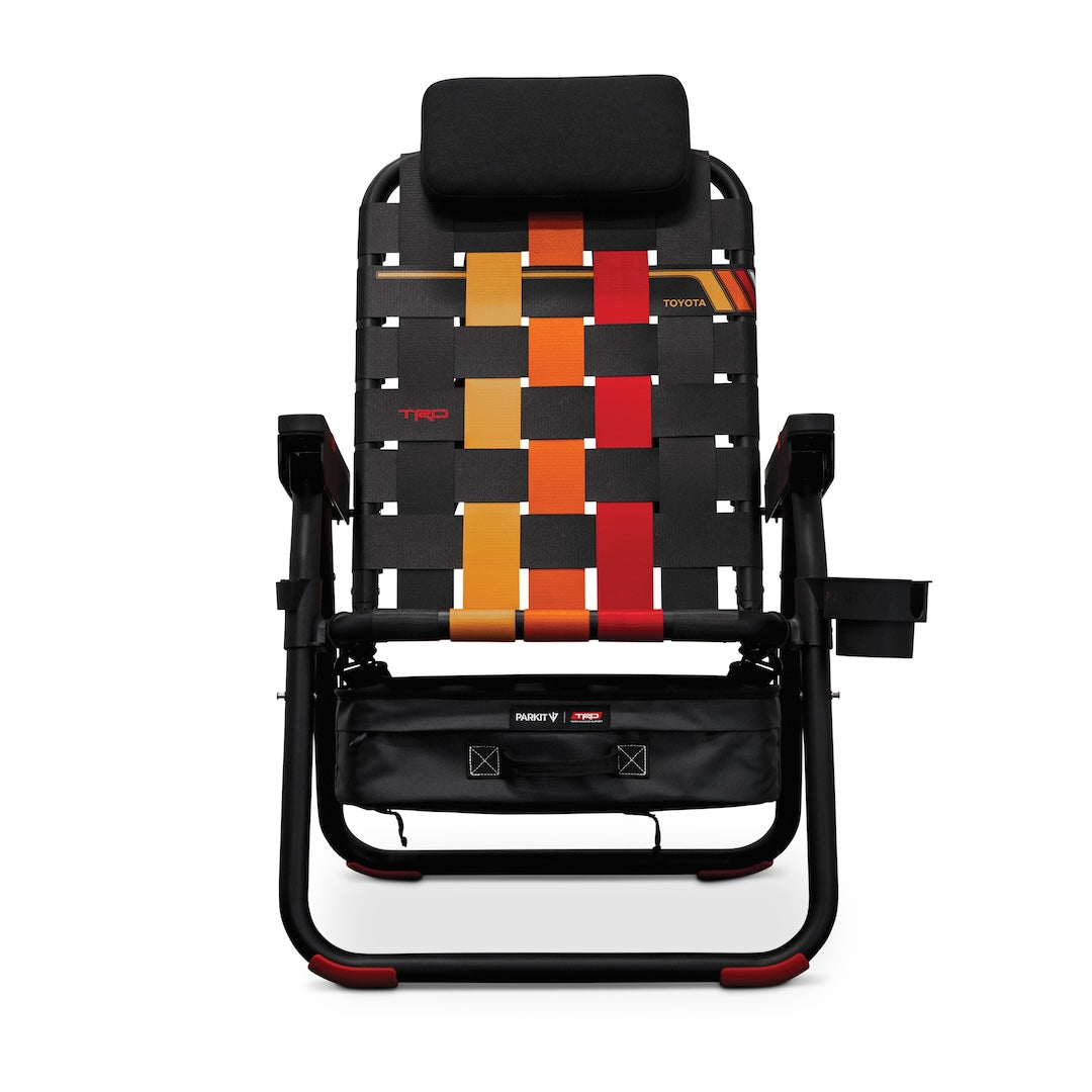 Toyota TRD x Eclipse | Cooler + Backpack + Outdoor Chair | PARKIT Co.