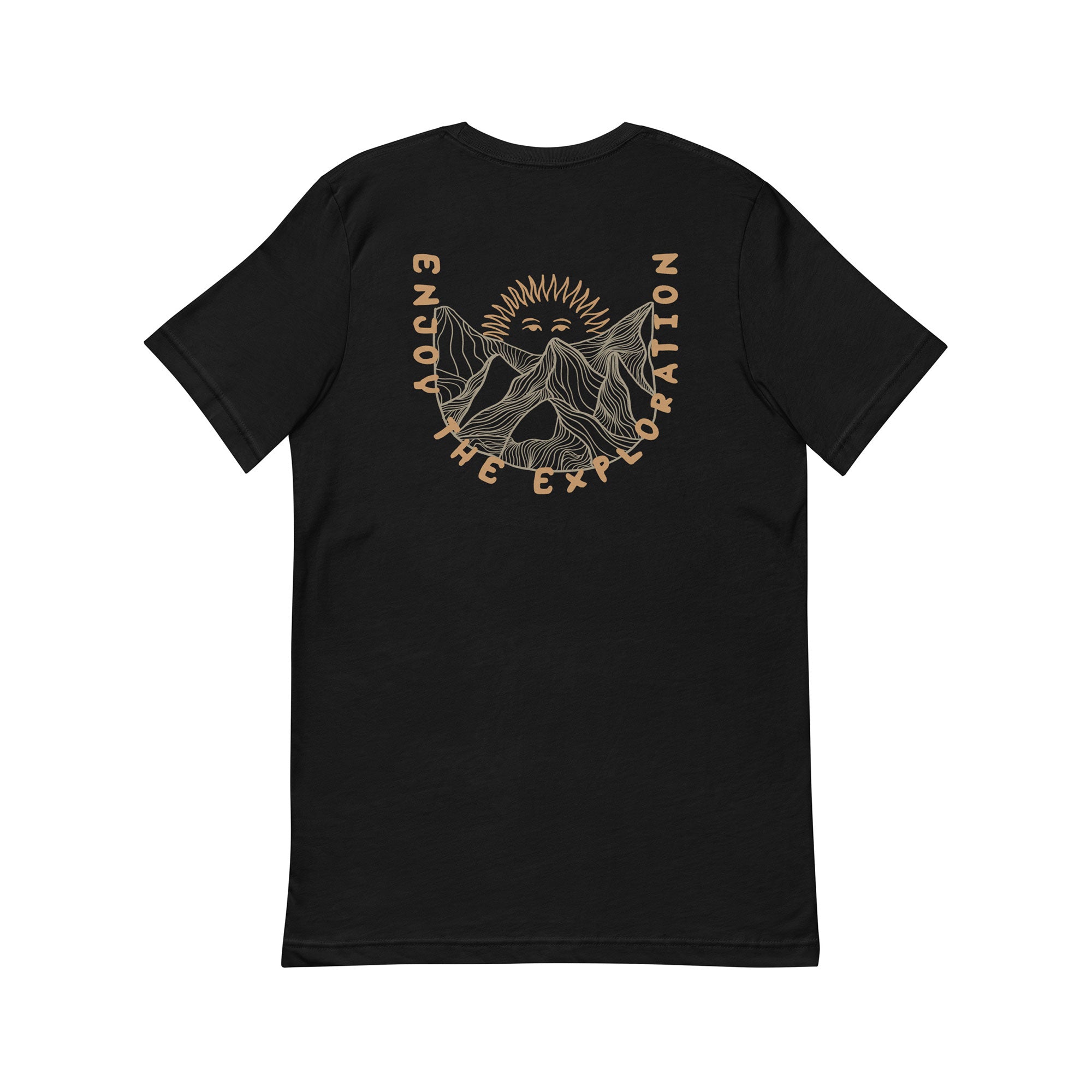 Sunset T-Shirt | Unisex, Explore 4 Color Options | PARKIT Co.