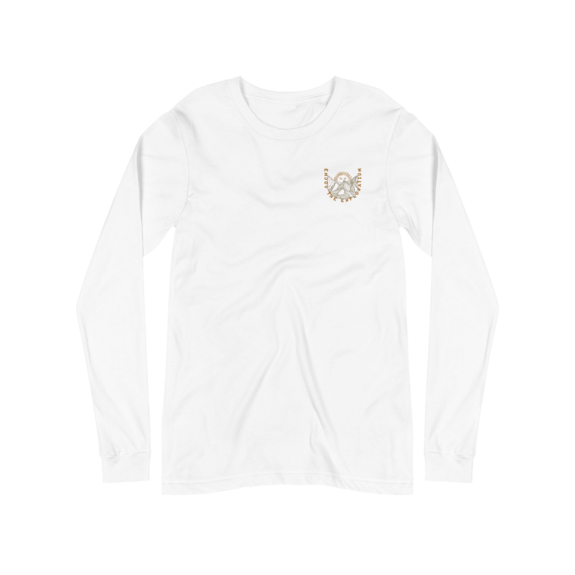 Sunset Unisex Long Sleeve Tee