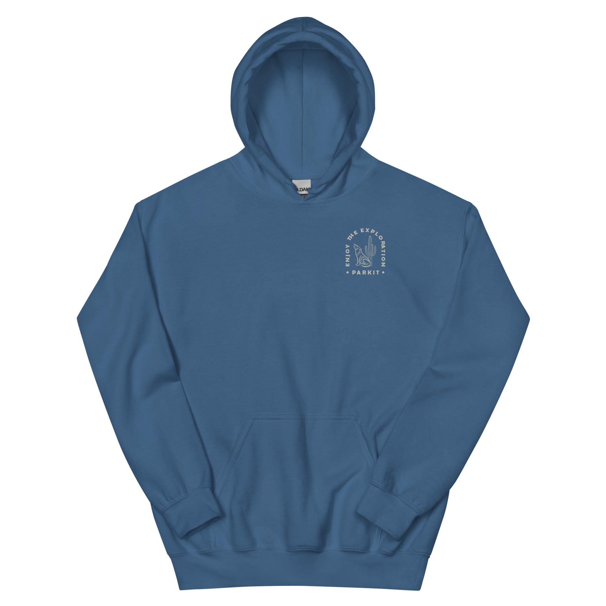 PARKIT Coyote Hoodie
