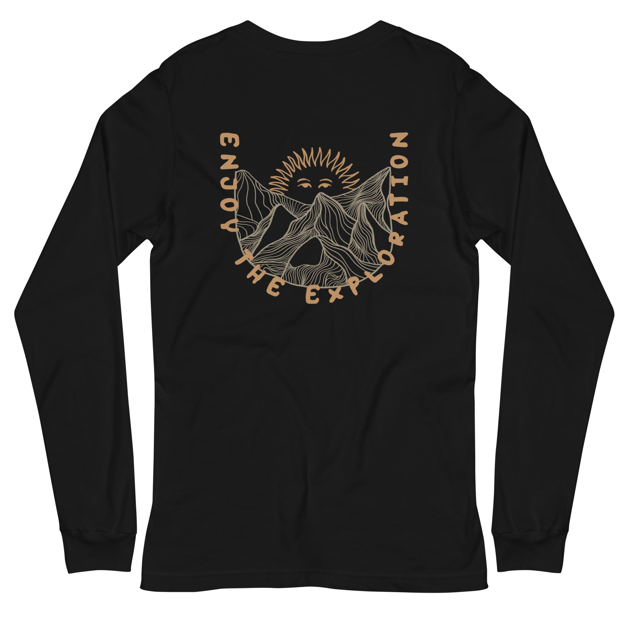 Sunset Unisex Long Sleeve Tee