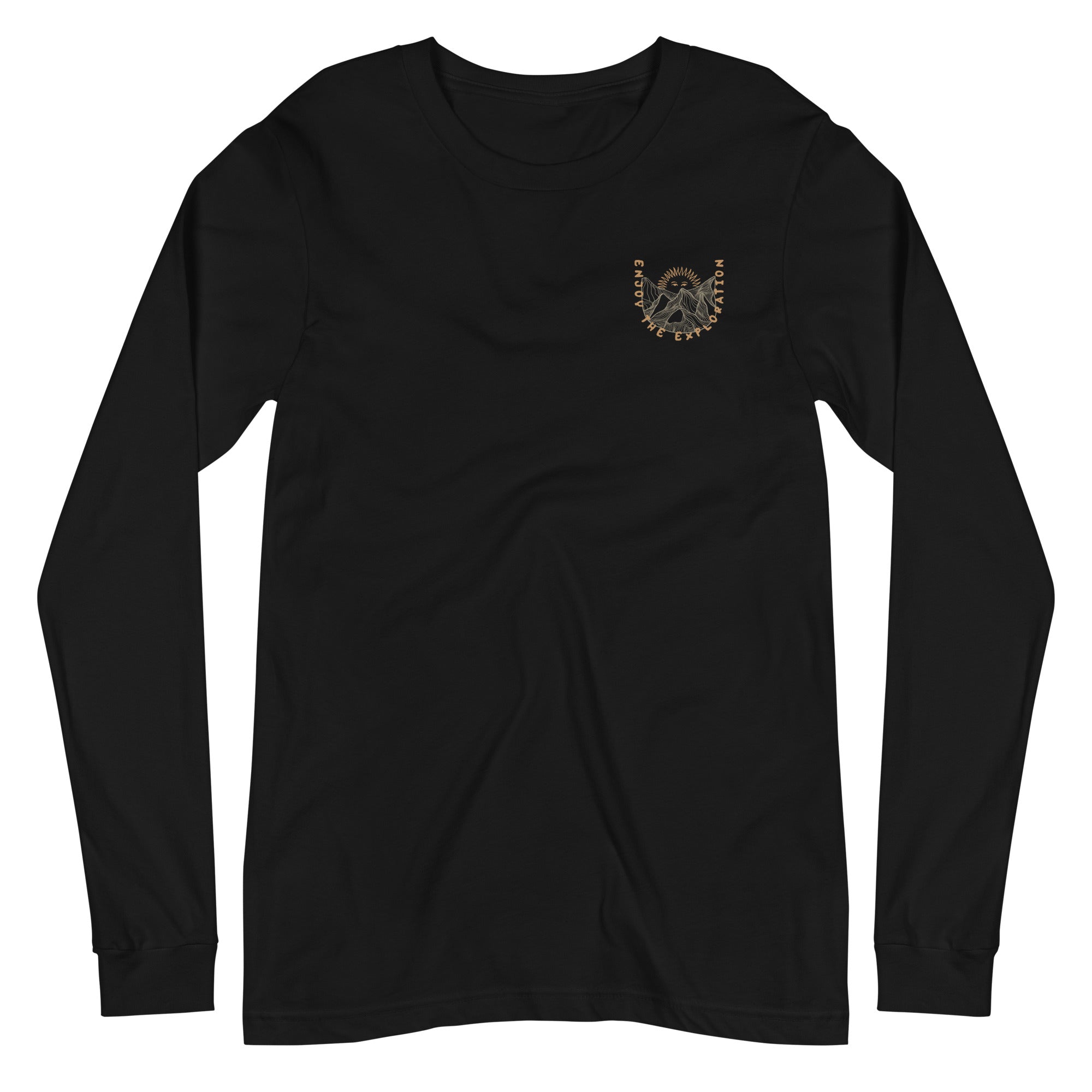 Sunset Unisex Long Sleeve Tee