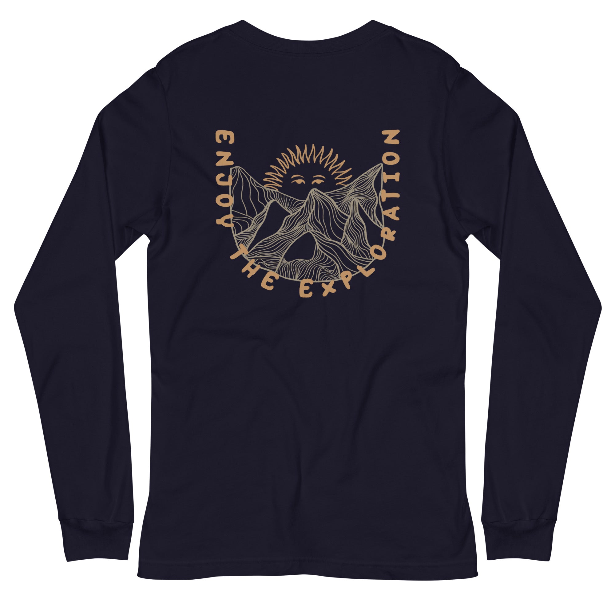 Sunset Unisex Long Sleeve Tee