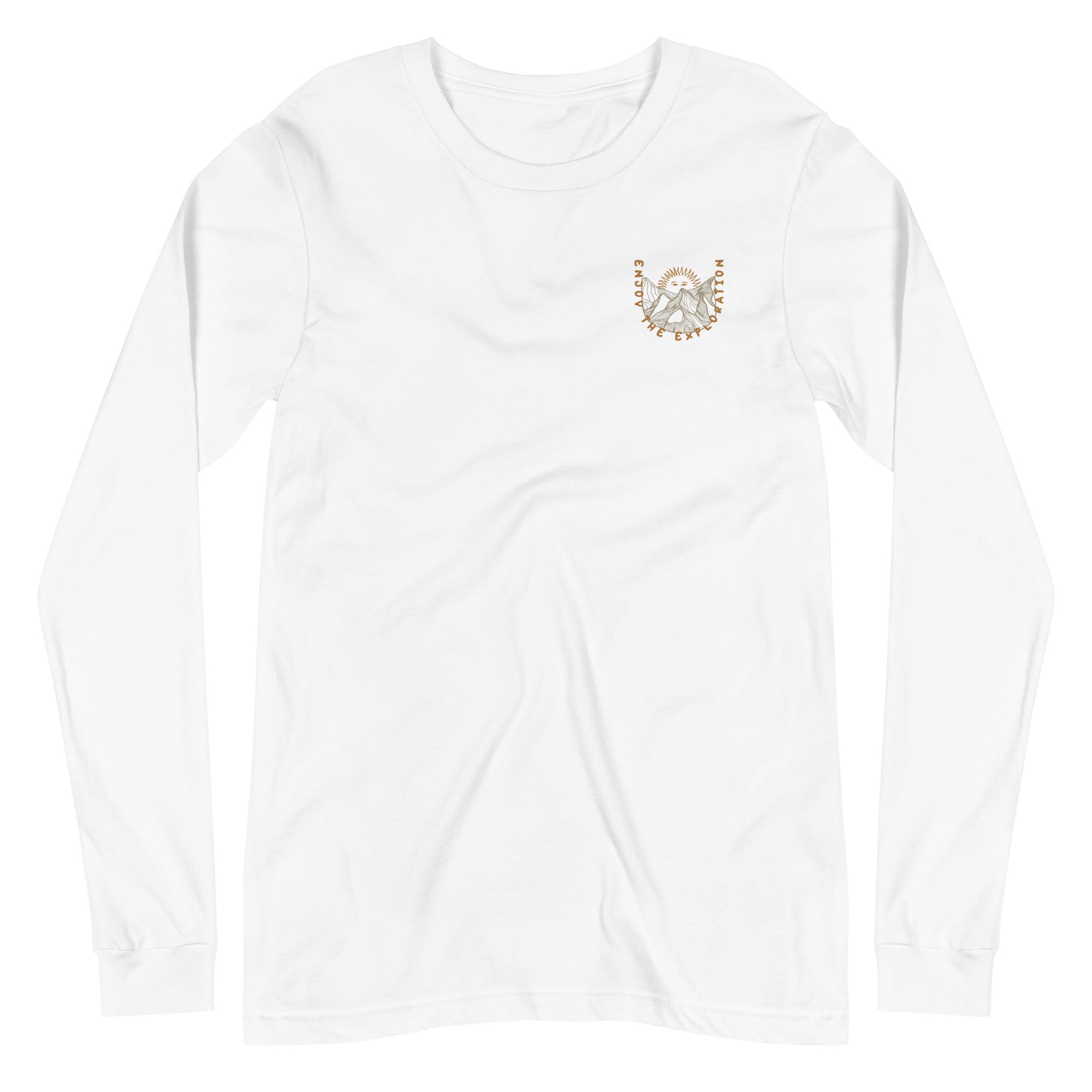 Sunset Unisex Long Sleeve Tee