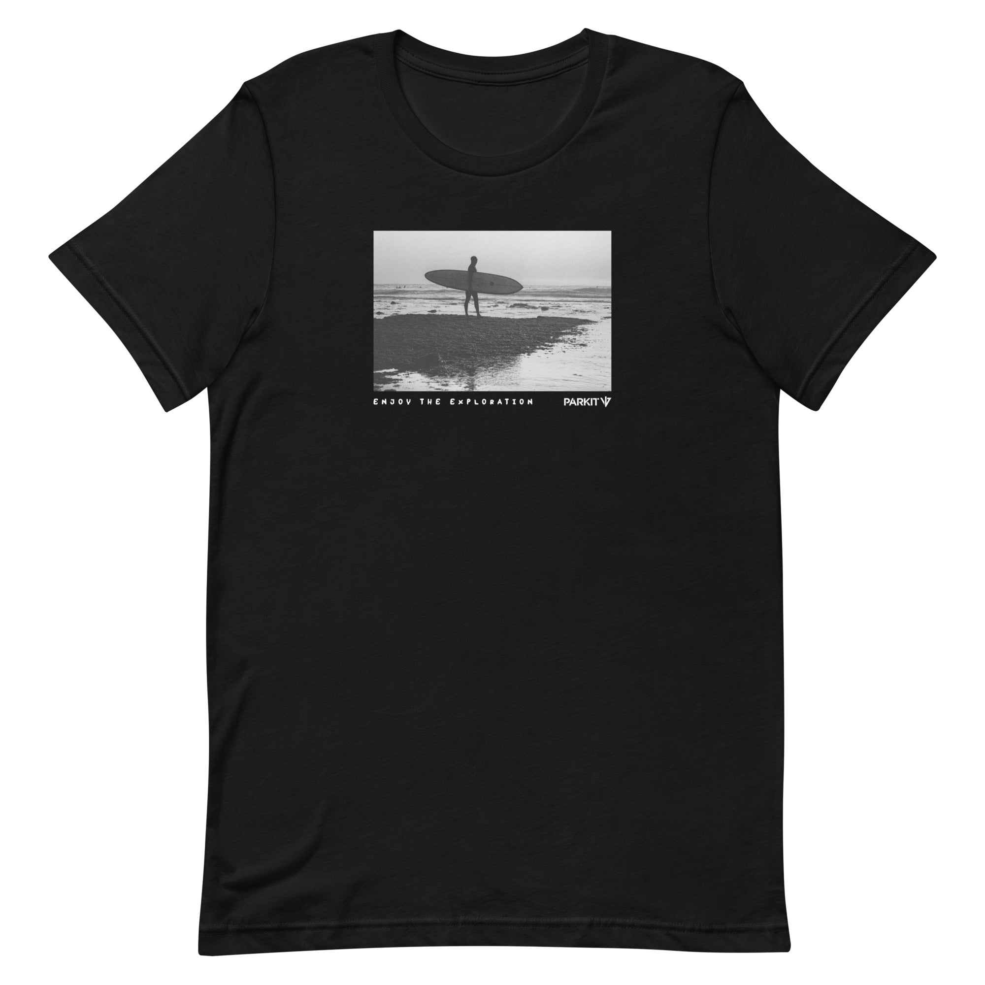San-O Sunset Unisex t-shirt