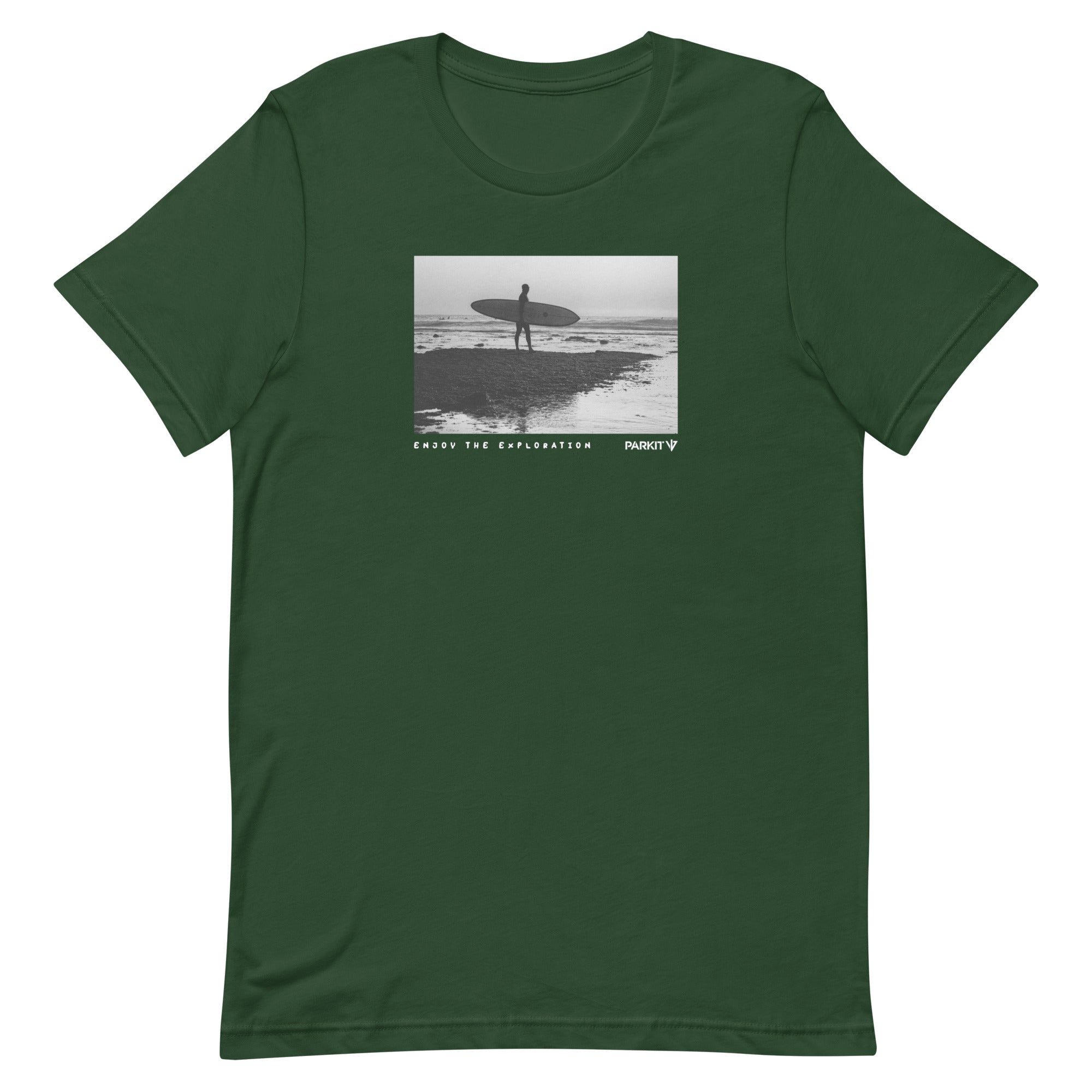 San-O Sunset Unisex t-shirt
