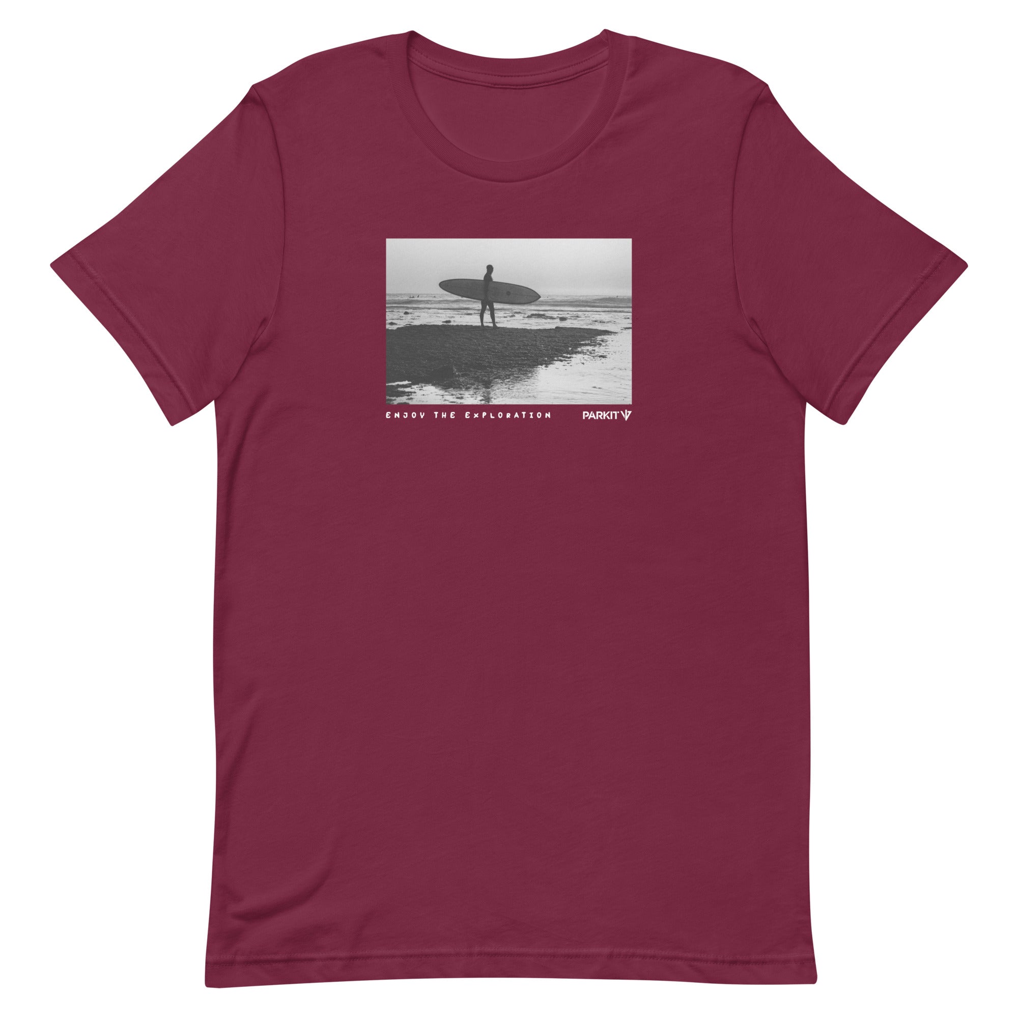 San-O Sunset Unisex t-shirt