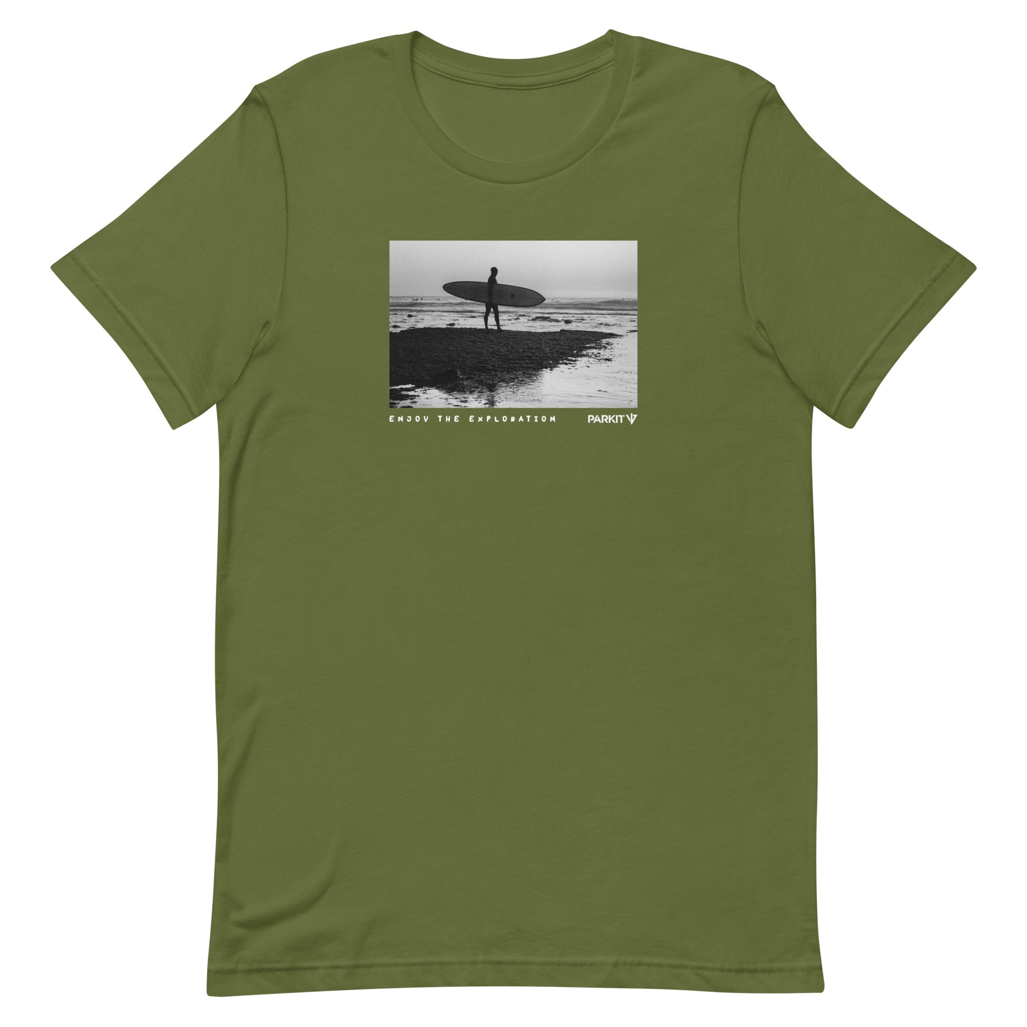San-O Sunset Unisex t-shirt
