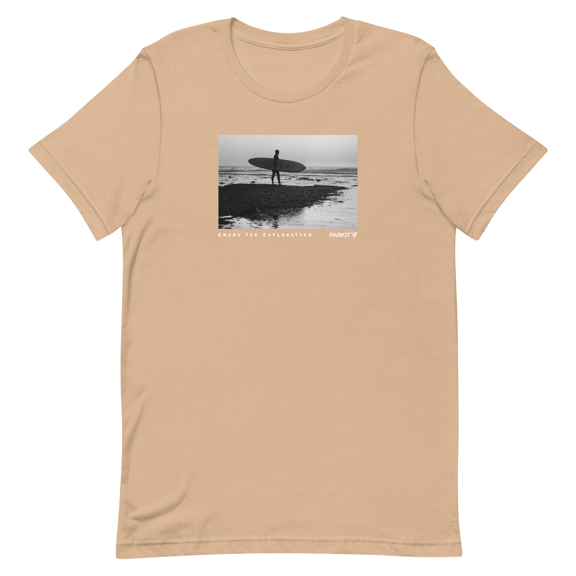 San-O Sunset Unisex t-shirt